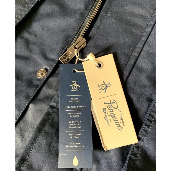 Original Penguin - Parka w/ Removable Vest Liner - Picture 10 of 11